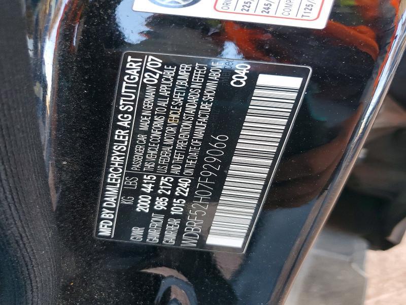 2007 Mercedes-Benz C 230