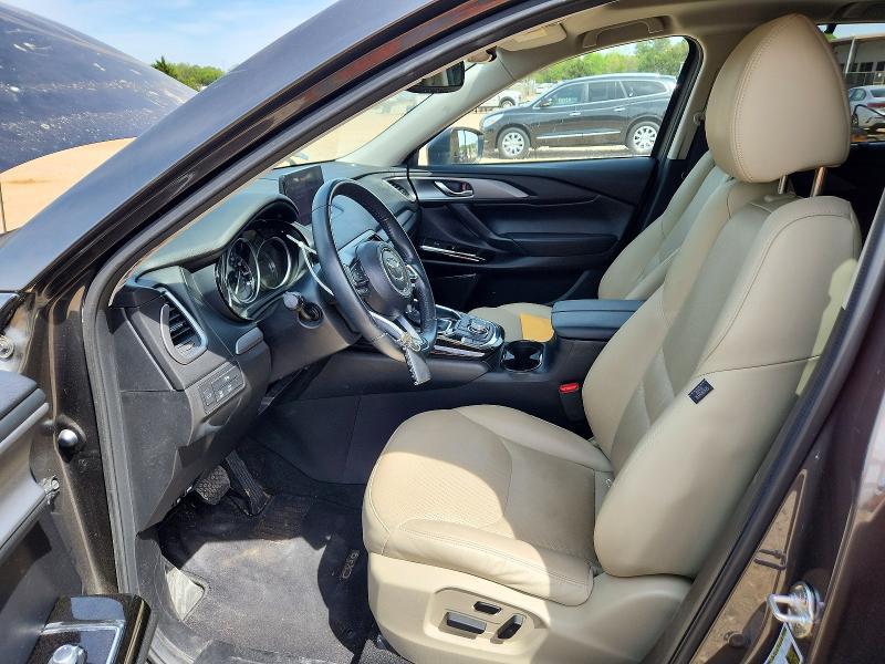 2020 Mazda Cx-9 Touring