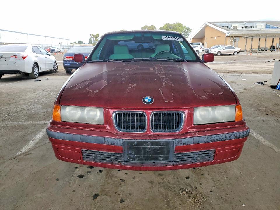 1997 BMW 318 ti Automatic