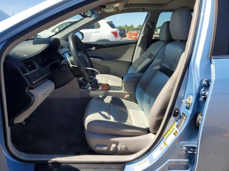 2012 Toyota Camry xle V6