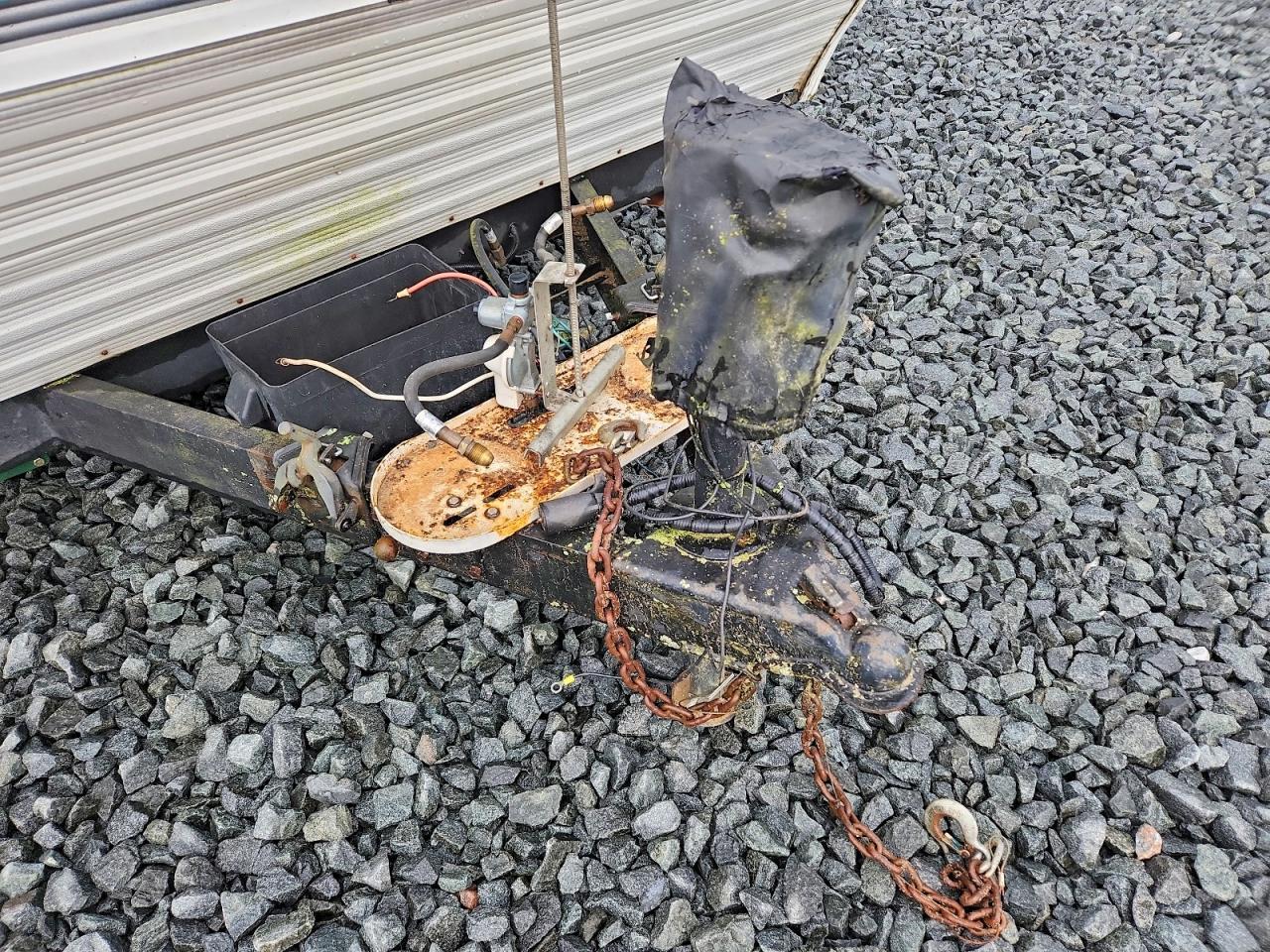 1995 Sunlite 1995 Camper