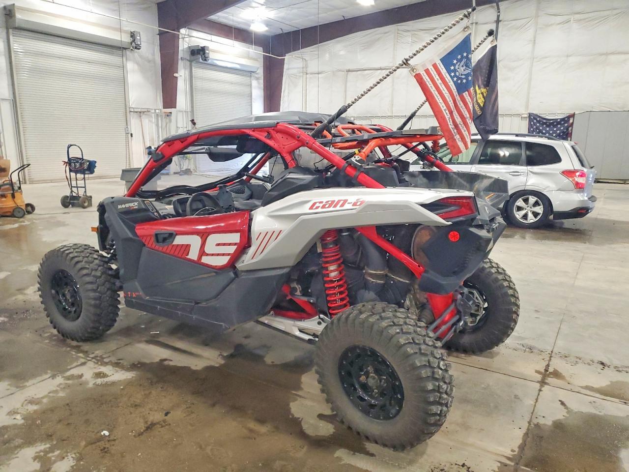 2024 Can-Am Maverick X3