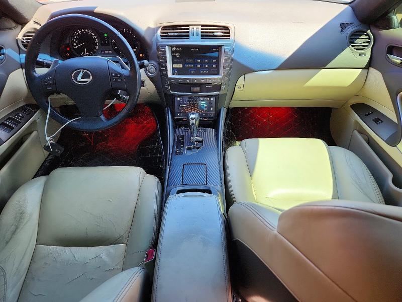 2010 Lexus Is 250