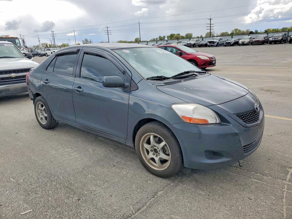 2010 Toyota Yaris Base