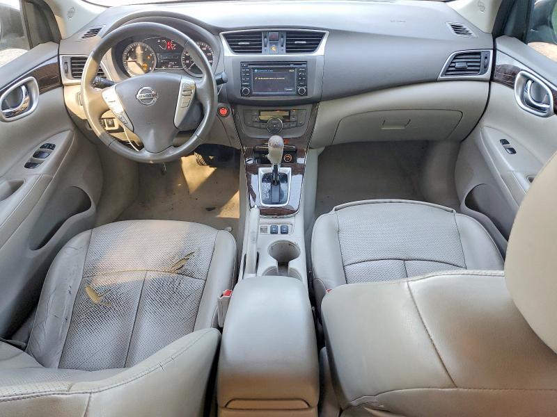 2014 Nissan Sentra sl