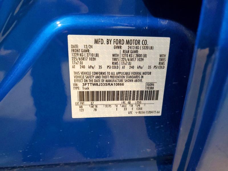 2025 Ford Maverick XLT