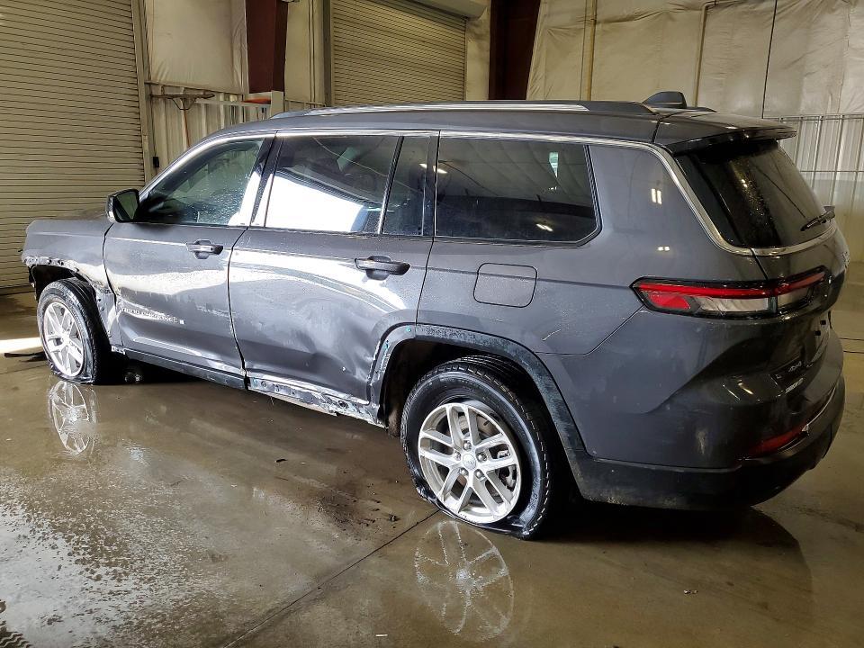 2022 Jeep Grand Cherokee l Laredo