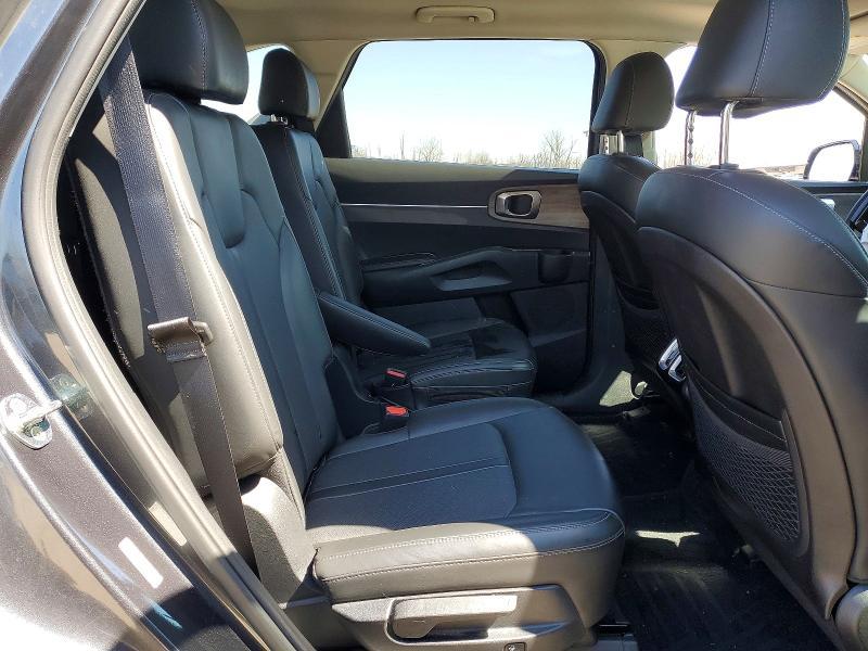 2021 KIA Sorento ex