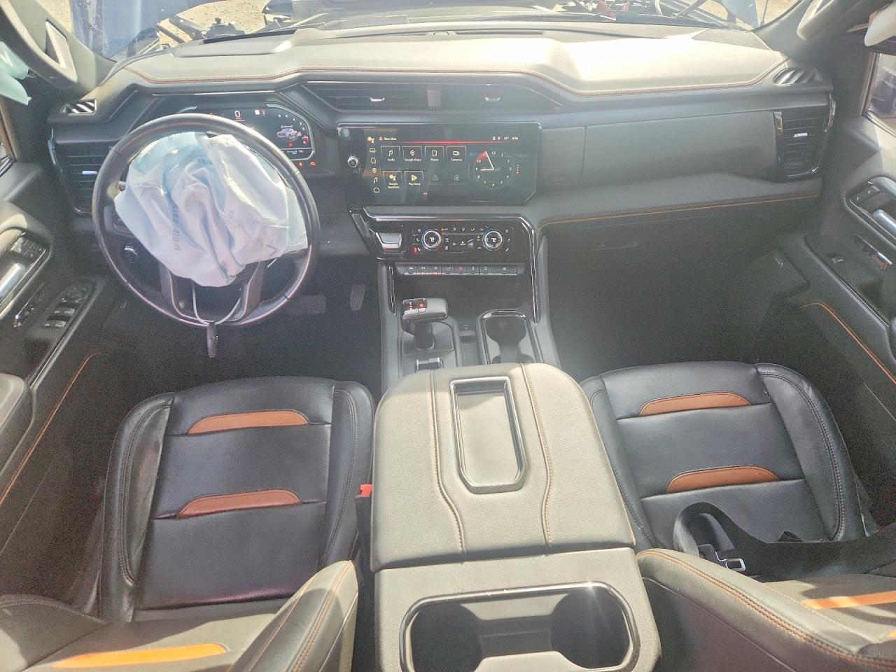 2022 GMC Sierra K1500 AT4