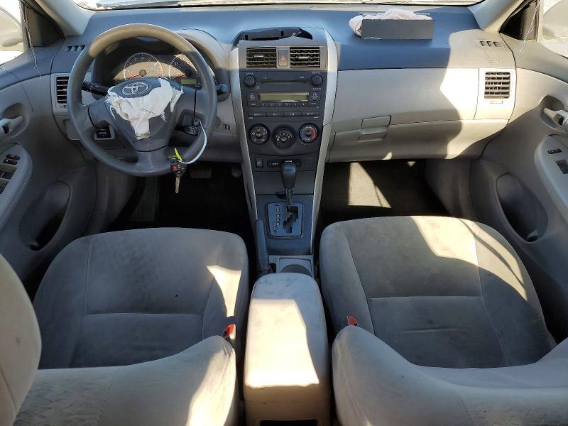 2009 Toyota Corolla le