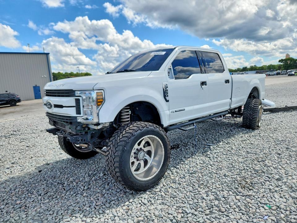 2018 Ford F250 Super Duty
