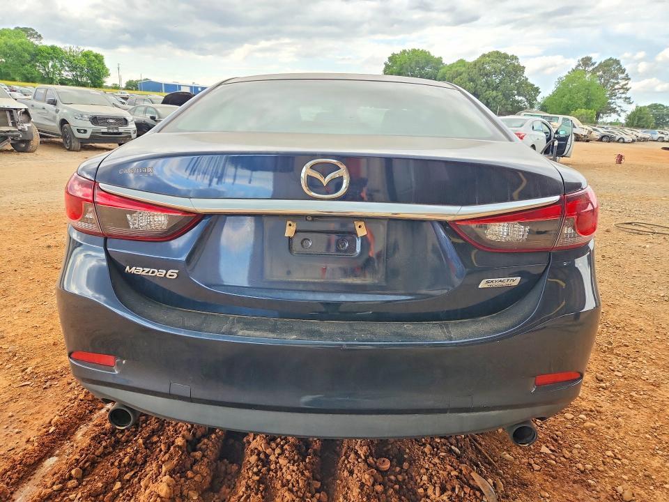 2017 Mazda 6 Touring
