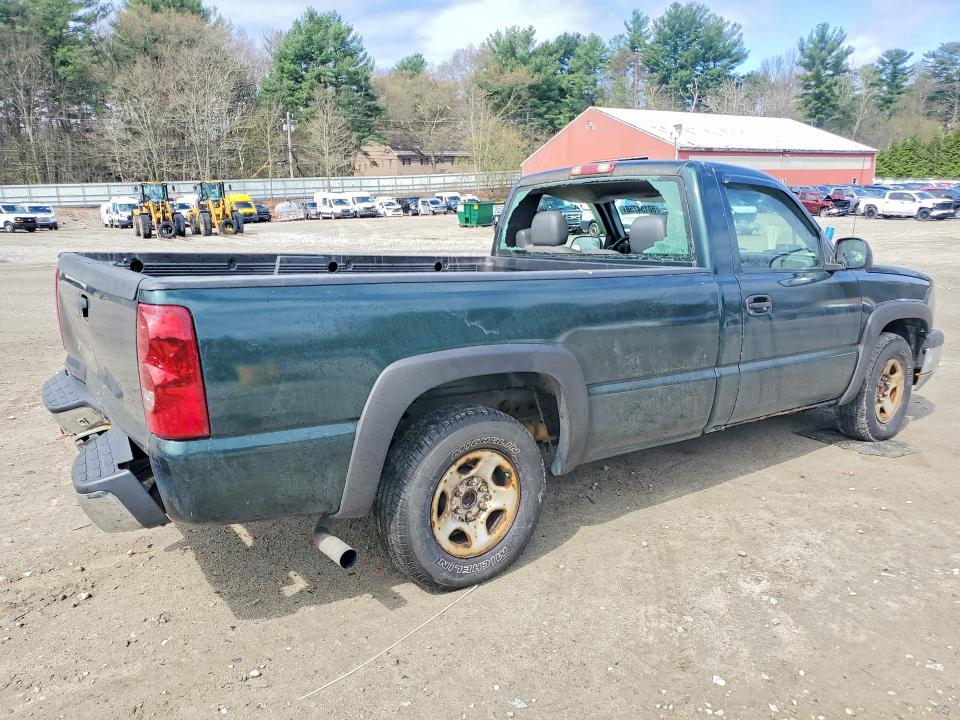 2004 Chevrolet Silverado C1500