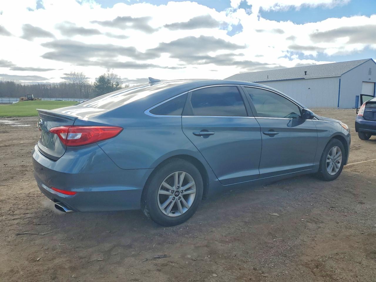 2015 Hyundai Sonata se