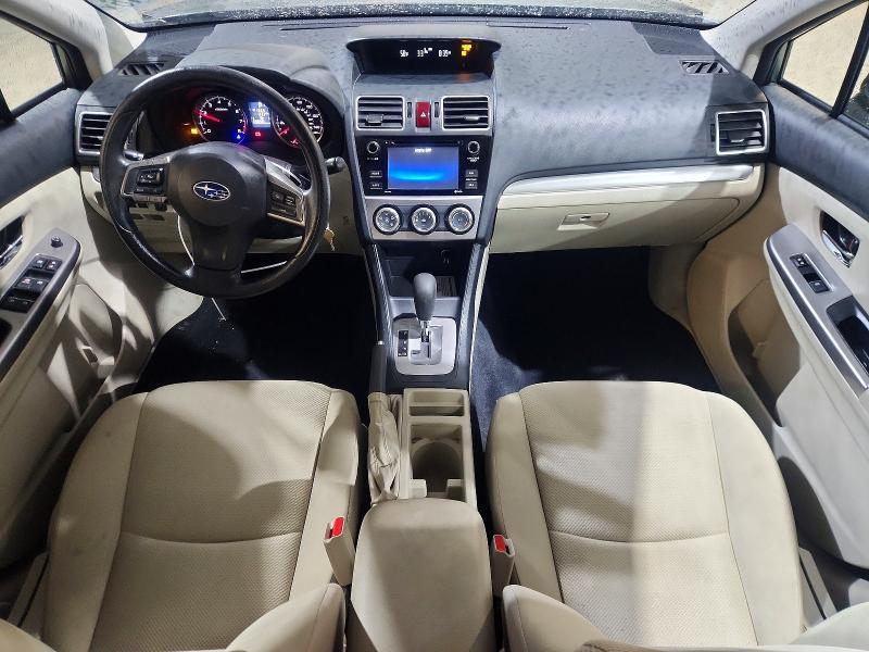 2015 Subaru Impreza Premium