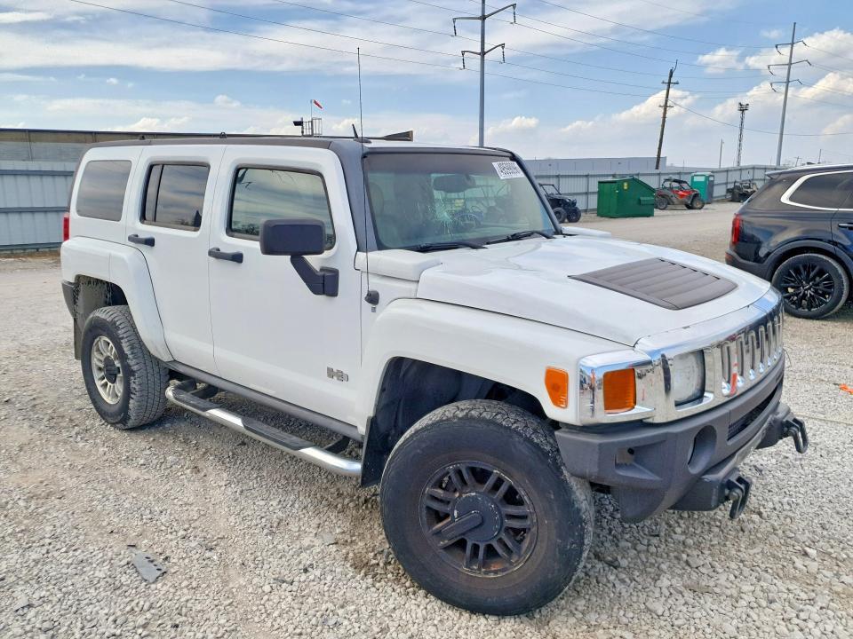 2006 Hummer H3