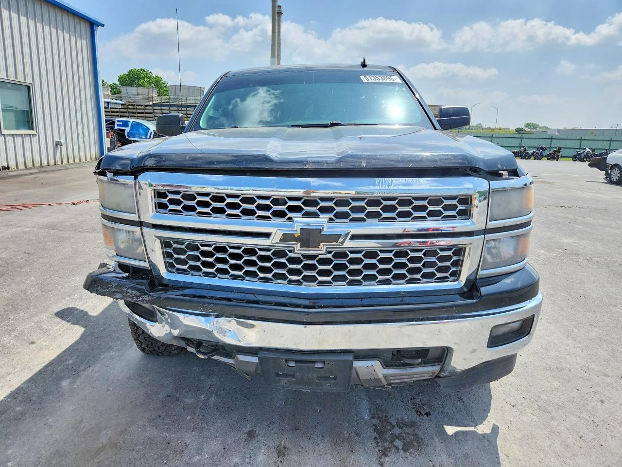 2014 Chevrolet Silverado K1500 LT