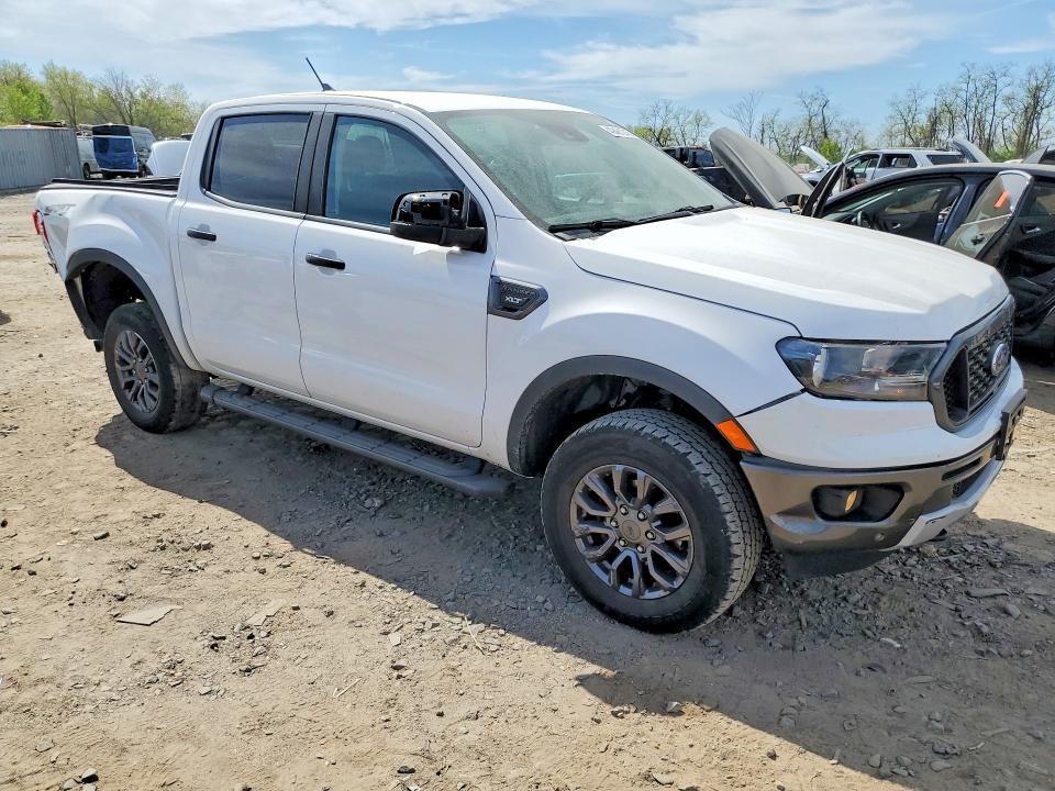 2021 Ford Ranger XL