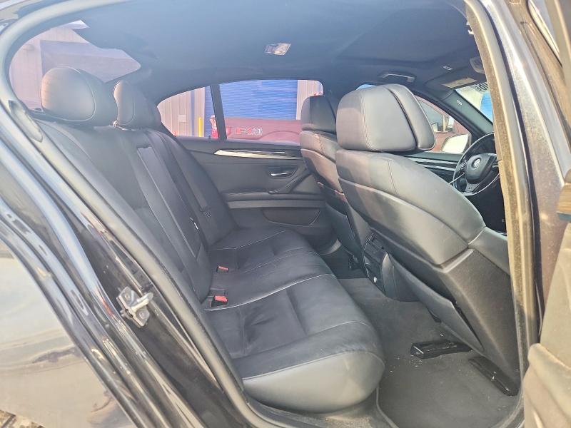 2011 BMW 535 i