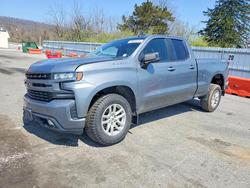 Salvage Trucks for sale at auction: 2019 Chevrolet Silverado K1500 RST