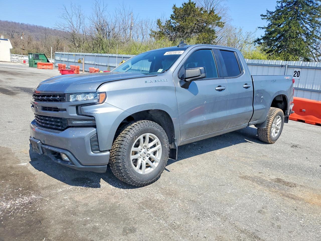 2019 Chevrolet Silverado K1500 RST