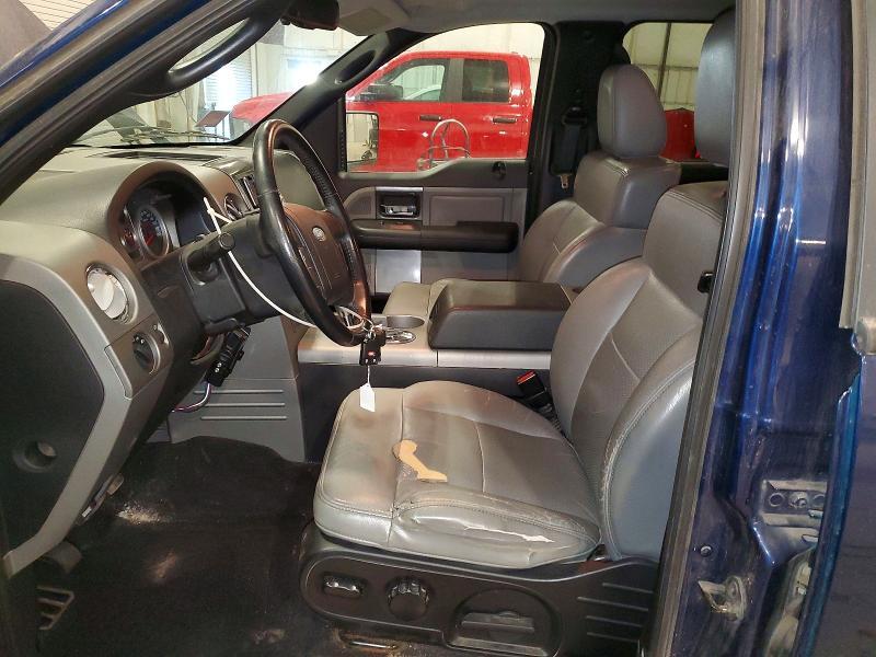 2007 Ford F150 Supercrew