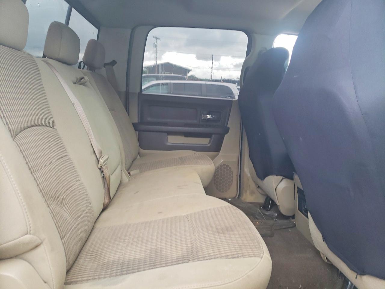 2010 Dodge RAM 2500