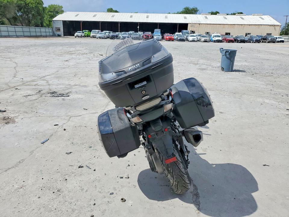 2008 Kawasaki ZG1400 B