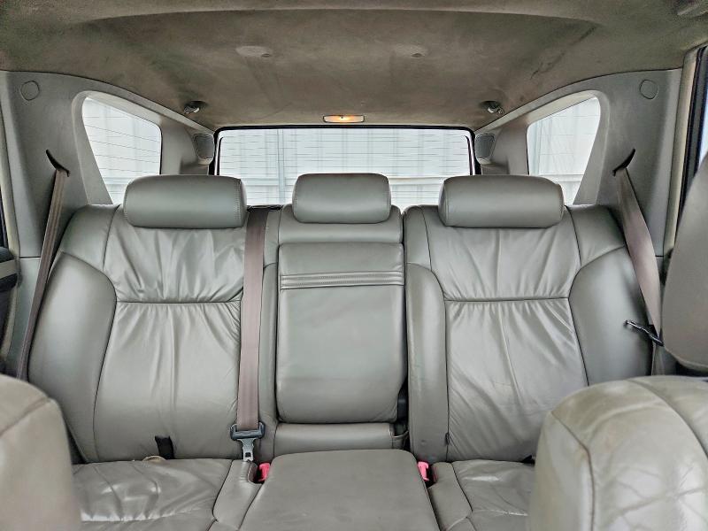 2005 Toyota 4runner Sport Edition