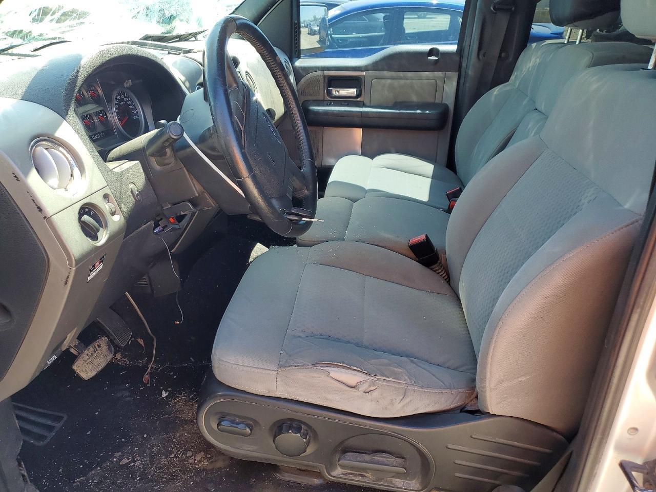 2007 Ford F150 Supercrew