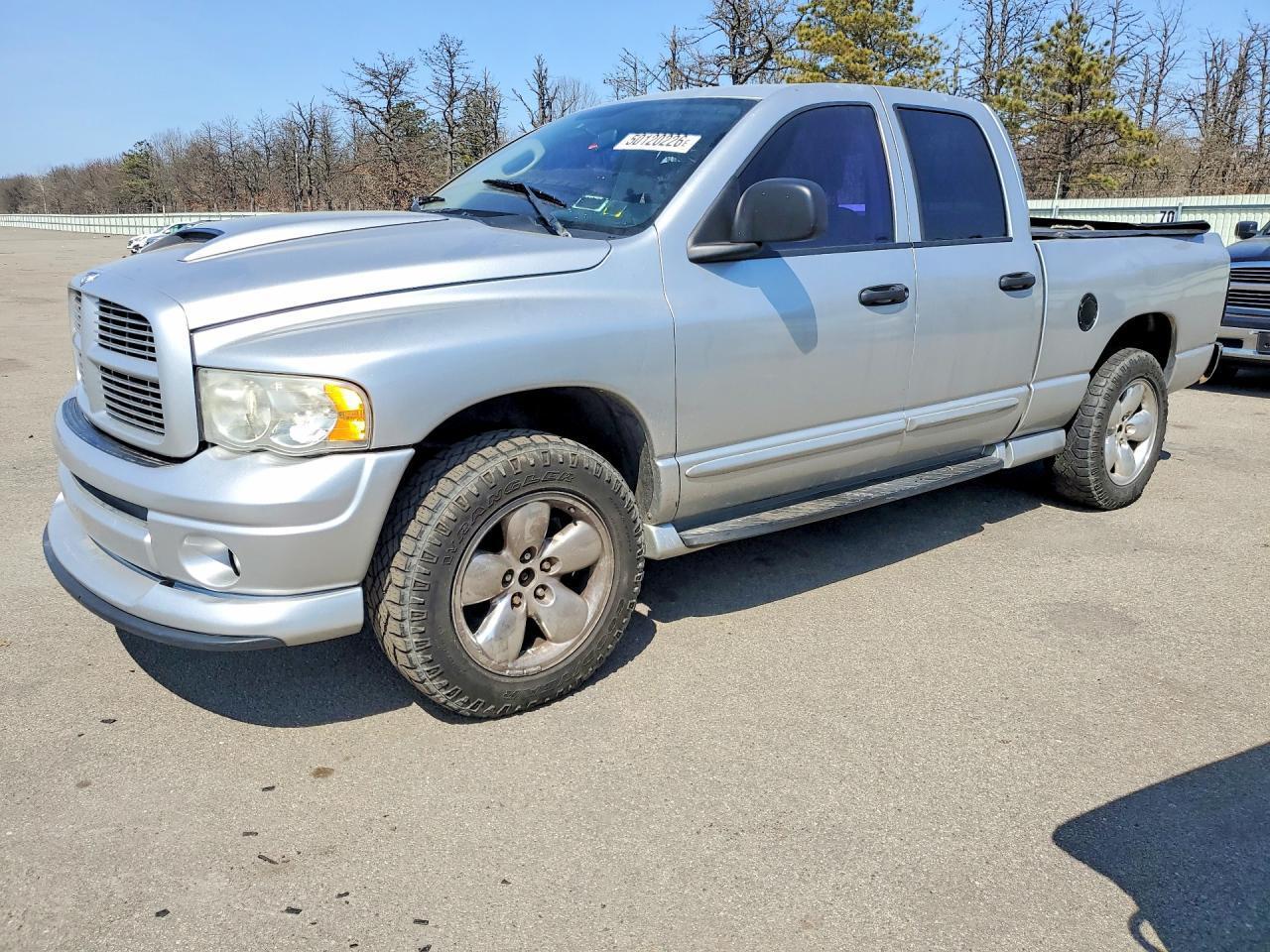 2004 Dodge RAM 1500 ST