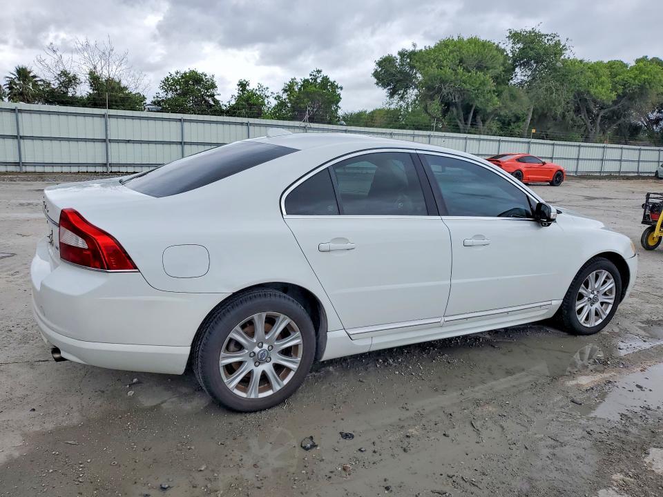 2010 Volvo S80 3.2