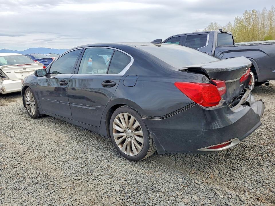 2014 Acura Rlx Tech
