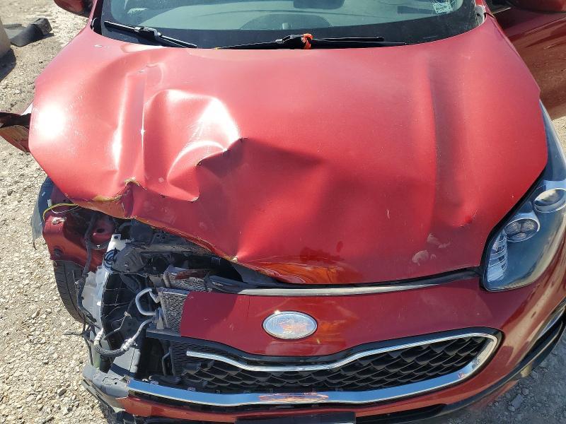 2022 KIA Sportage lx