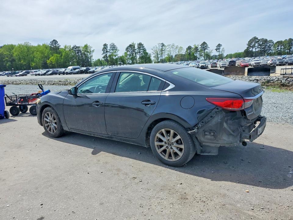 2016 Mazda 6 Sport