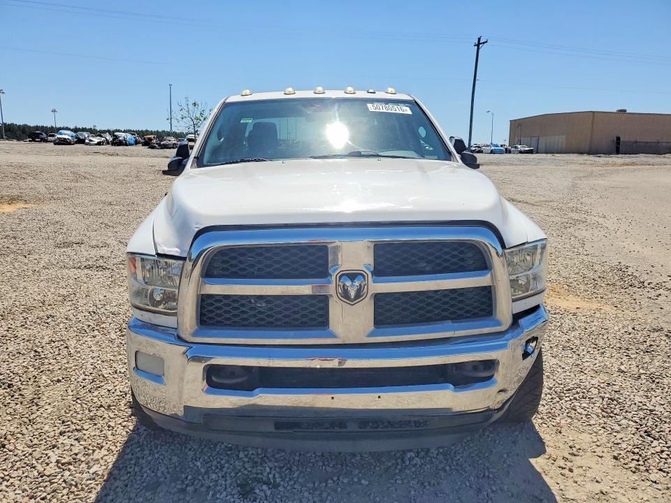 2018 Dodge RAM 3500 ST