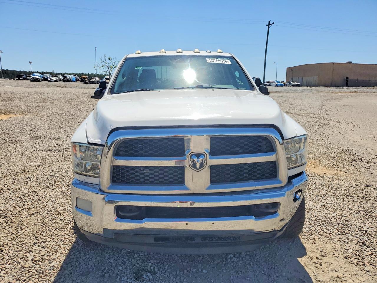 2018 Dodge RAM 3500 ST