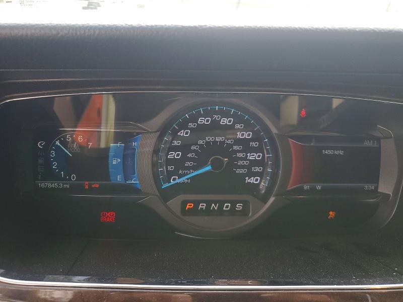 2013 Ford Taurus Limited