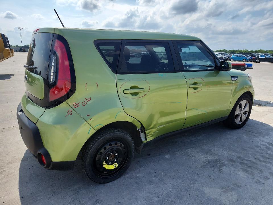2015 KIA Soul Base