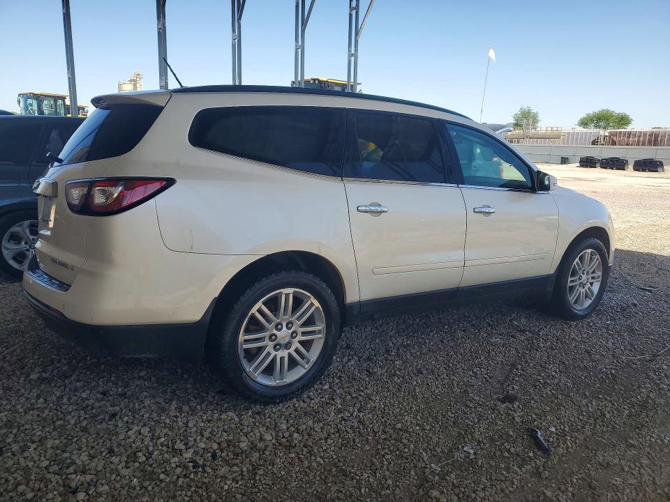 2015 Chevrolet Traverse lt
