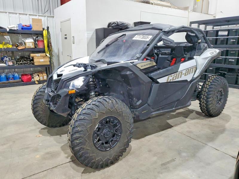 2023 Can-Am 2023 cam am Maverick X3 Turbo-atv