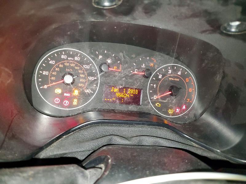 2019 Dodge RAM Promaster City