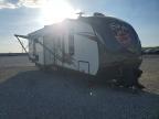 2017 Cruiser Rv Stryker Camper