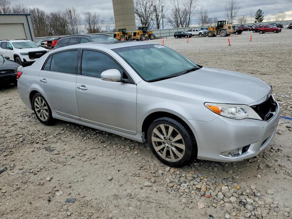 2011 Toyota Avalon Limited
