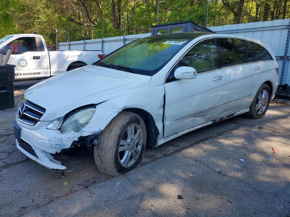 2009 Mercedes-Benz R 350 4matic