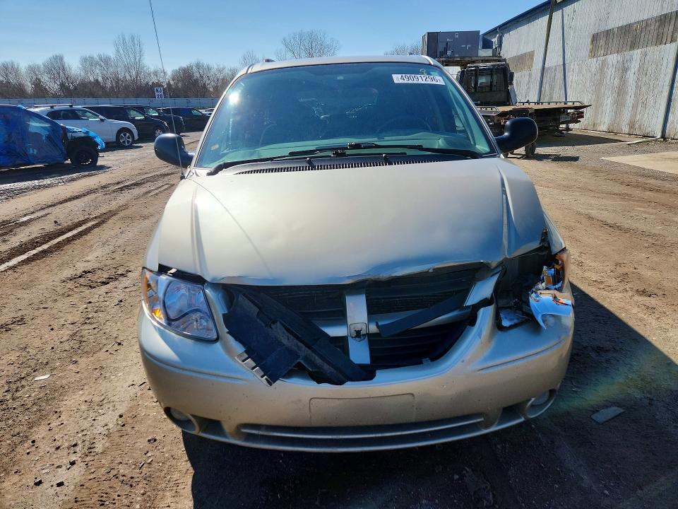 2006 Dodge Grand Caravan sxt