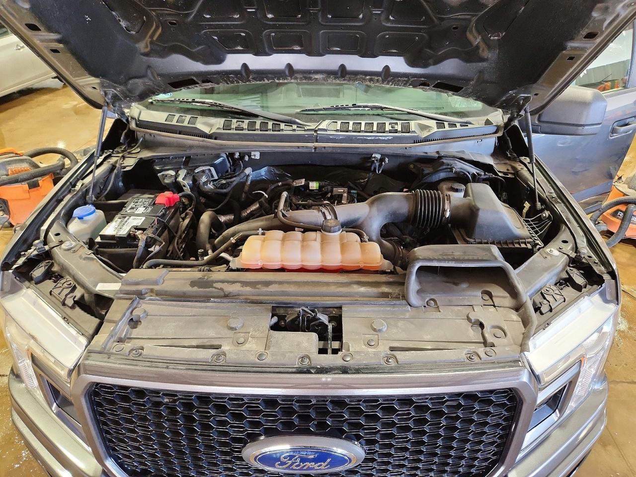 2019 Ford F150 Super Cab