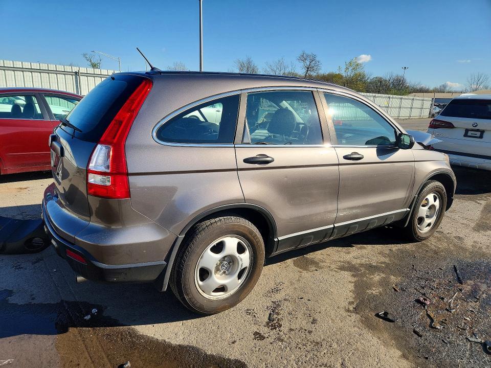 2009 Honda Cr-v lx