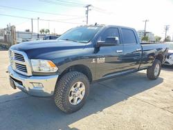 Dodge salvage cars for sale: 2018 Dodge RAM 3500 SLT