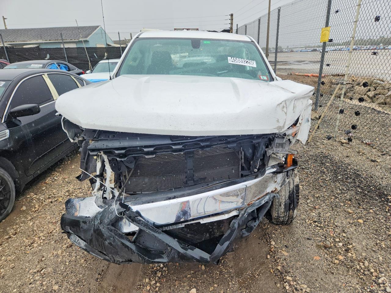 2020 Chevrolet Silverado C1500